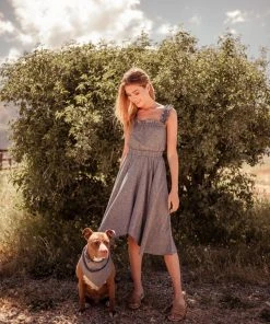 Valani Vanna Hemp Dress