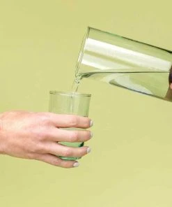 Newly Goods Best Sellers Valencia Recycled Juice Glasses Set