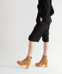 Coclico Varuna Clog - Tobacco Sale