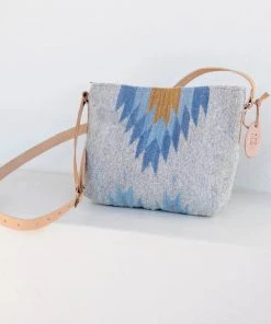 MZ Fair Trade Vega Wool Crossbody Bag Accessories