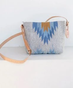 MZ Fair Trade Vega Wool Crossbody Bag Accessories