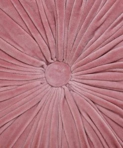 Casa Amarosa Velvet Round Throw Pillow Home Goods