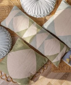 Casa Amarosa Velvet Round Throw Pillow Home Goods