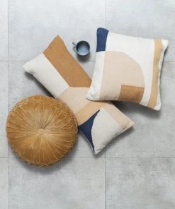 Casa Amarosa Velvet Round Throw Pillow Home Goods