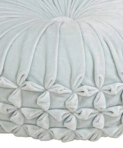 Casa Amarosa Velvet Round Throw Pillow Home Goods