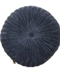 Casa Amarosa Velvet Round Throw Pillow Home Goods