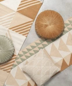 Casa Amarosa Velvet Round Throw Pillow Home Goods