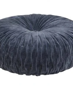 Casa Amarosa Velvet Round Throw Pillow Home Goods