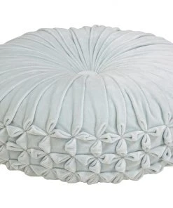 Casa Amarosa Velvet Round Throw Pillow Home Goods