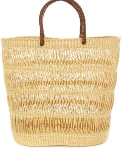 Swahili African Modern Veta Vera Lace Weave Shopper 7 Swahili African Modern Veta Vera Lace Weave Shopper