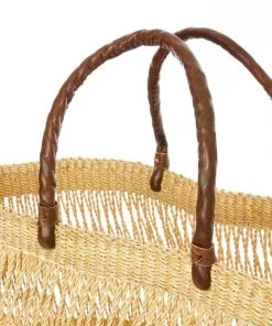 Swahili African Modern Veta Vera Lace Weave Shopper 6 Swahili African Modern Veta Vera Lace Weave Shopper