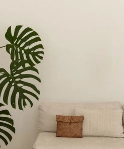 Village Thrive Amber Woven Seagrass Crossbody Bag