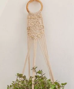 Village Thrive Flora Wall Plant Hanger