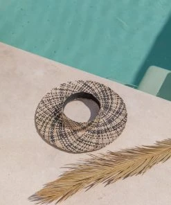 Village Thrive Ombre Holiday Papale Sun Hat