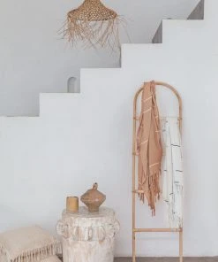 Village Thrive Home Goods Tassel Fringe Throw Pillow Cover