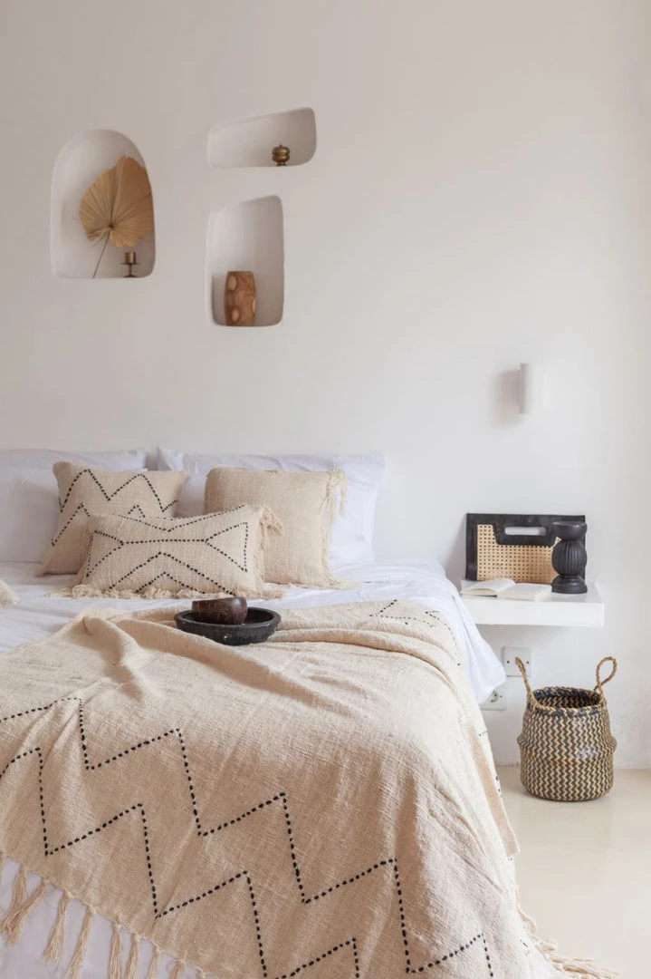 Village Thrive Tropika Seagrass Basket Home Goods 6 Village Thrive Tropika Seagrass Basket Home Goods