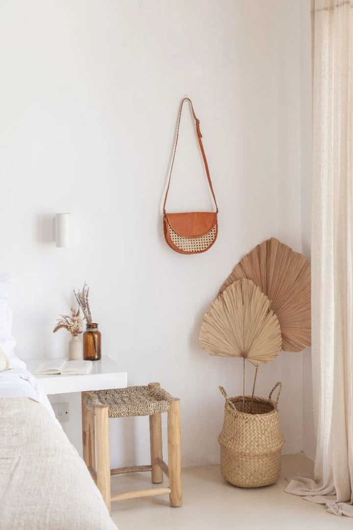 Village Thrive Tropika Seagrass Basket Home Goods 7 Village Thrive Tropika Seagrass Basket Home Goods