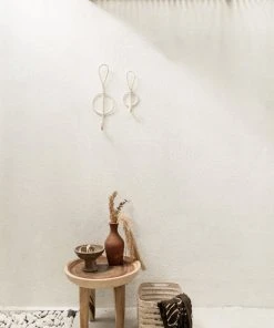 Village Thrive Woven Rattan Cube Storage Basket Set