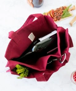 Aplat New Arrivals Vin One Bottle Tote