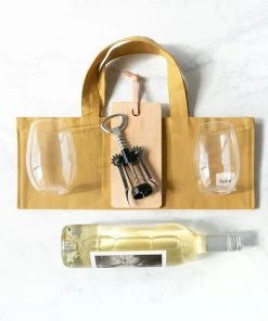 Aplat New Arrivals Vin Picnic Tote