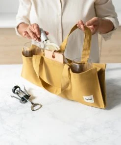 Aplat New Arrivals Vin Picnic Tote