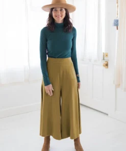 Mien Vista Wide Leg Pant