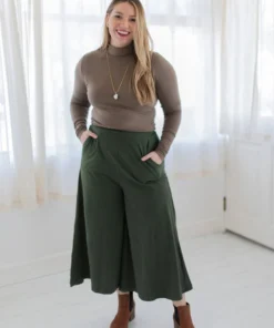 Mien Vista Wide Leg Pant