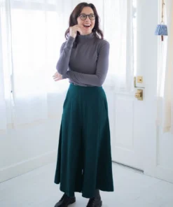 Mien Vista Wide Leg Pant