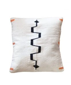 K-apostrophe Wadjet Wool Floor Pillow