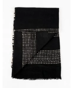 Studio Variously Home Goods Walnut Throw Blanket