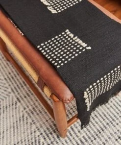 Studio Variously Home Goods Walnut Throw Blanket