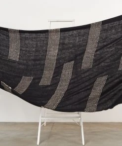 Studio Variously Home Goods Walnut Throw Blanket