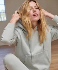 WVN Warm Up Hoodie Pajamas + Loungewear