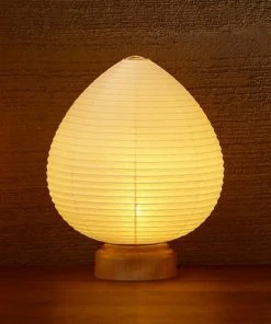 Ameico Washi LED Lantern - Bud Lighting