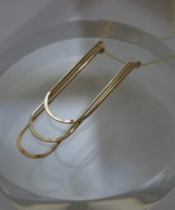 L.Greenwalt Jewelry Best Sellers Waterfall Necklace