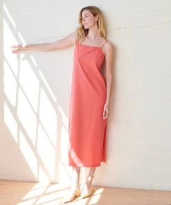 WVN West End Slip Dress Clothing