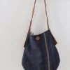 Will & Atlas Archer Jute Tote - Indigo Accessories