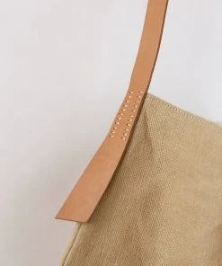 Will & Atlas Accessories Archer Jute Tote - Natural
