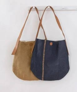 Will & Atlas Accessories Archer Jute Tote - Natural
