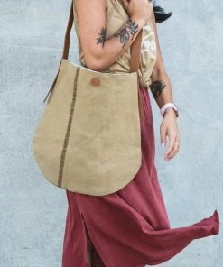 Will & Atlas Accessories Archer Jute Tote - Natural