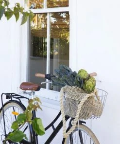 Will & Atlas Accessories Jumbo Market String Bag - Natural