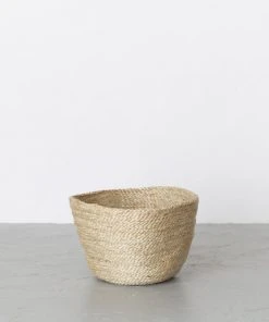 Will & Atlas Jute Bowl - Natural Home Goods