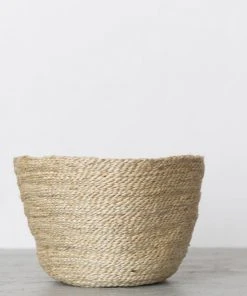 Will & Atlas Jute Bowl - Natural Home Goods