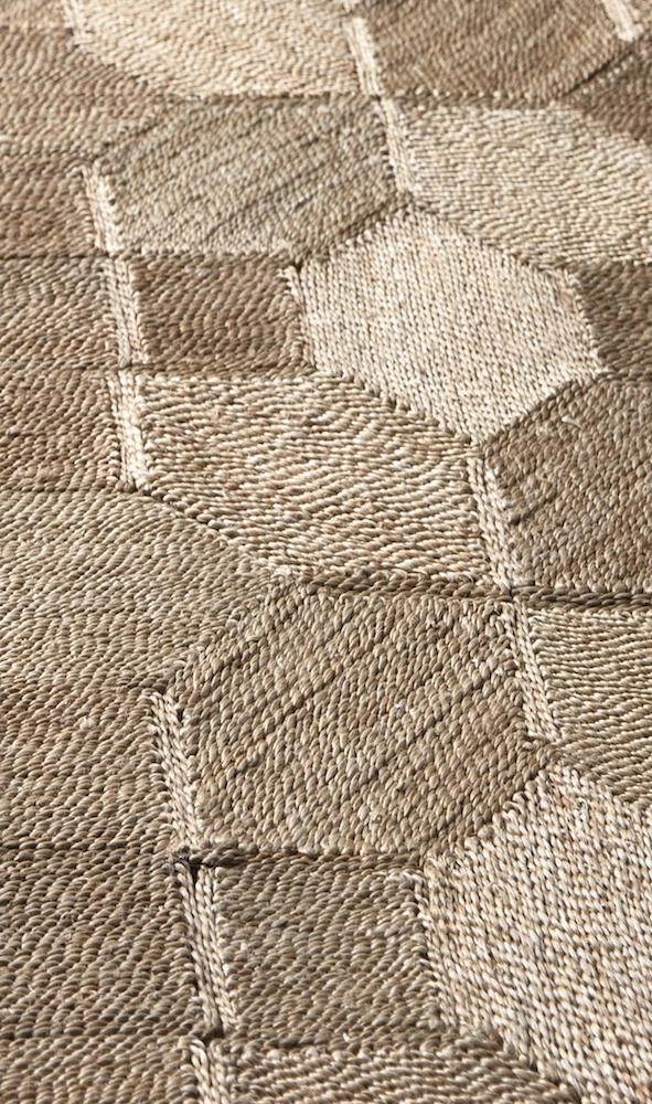 Will & Atlas Kasba Jute Rug - Medium Will & Atlas Kasba Jute Rug - Medium