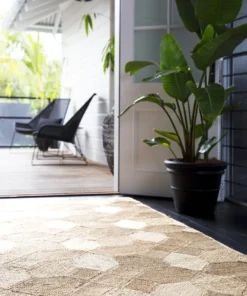 Will & Atlas Kasba Jute Rug - Medium 2 Will & Atlas Kasba Jute Rug - Medium