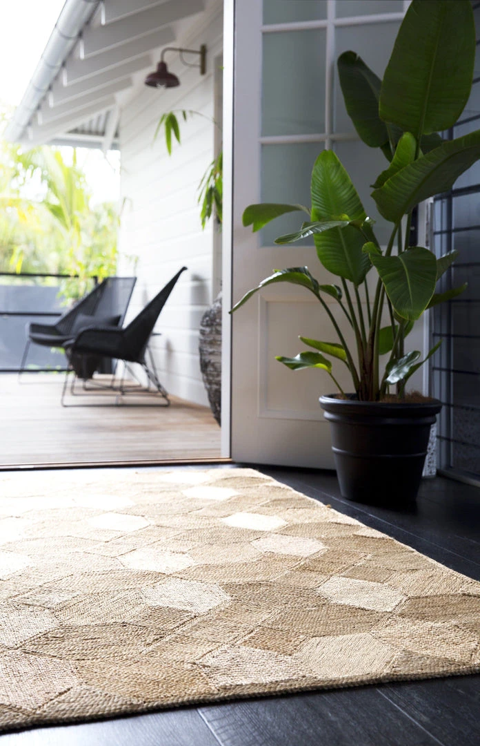 Will & Atlas Kasba Jute Rug - Medium Will & Atlas Kasba Jute Rug - Medium