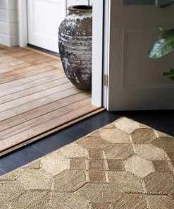 Will & Atlas Kasba Jute Rug - Medium