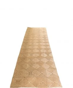 Will & Atlas Home Goods Khulna Jute Runner Rug