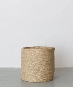 Will & Atlas Round Jute Baskets
