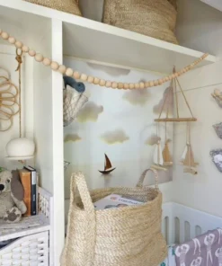 Will & Atlas Best Sellers Small Jute Basket - Natural